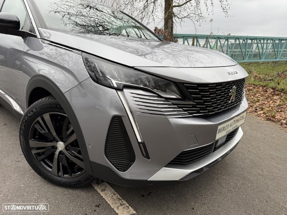 Peugeot 3008 1.2 PureTech Allure Pack EAT8 - 2