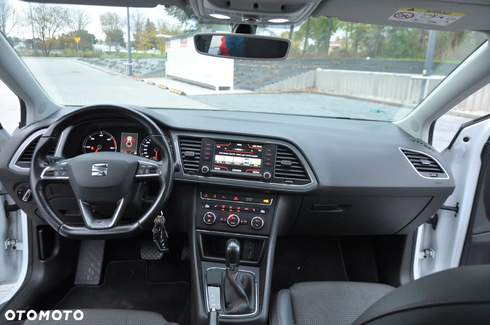 Seat Leon 2.0 TDI FR S&S DSG EU6 - 7