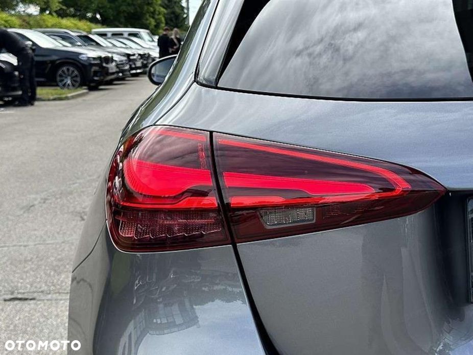 Mercedes-Benz Klasa A - 9