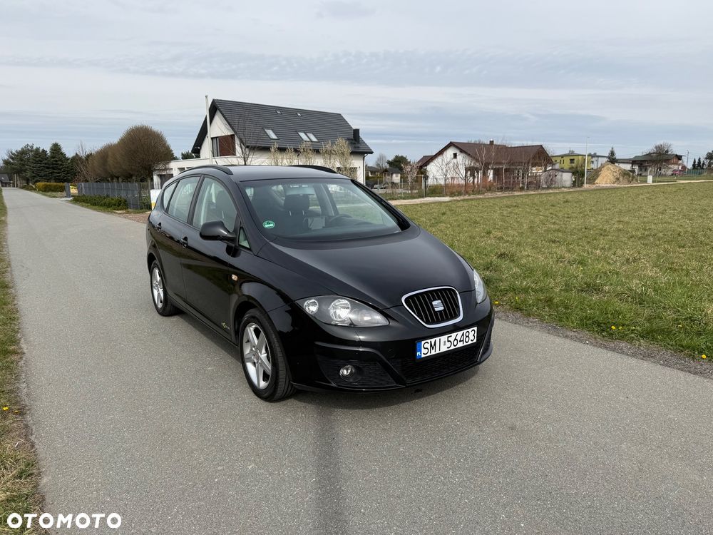 Seat Altea XL 1.6 TDI DPF CR Style Copa - 5