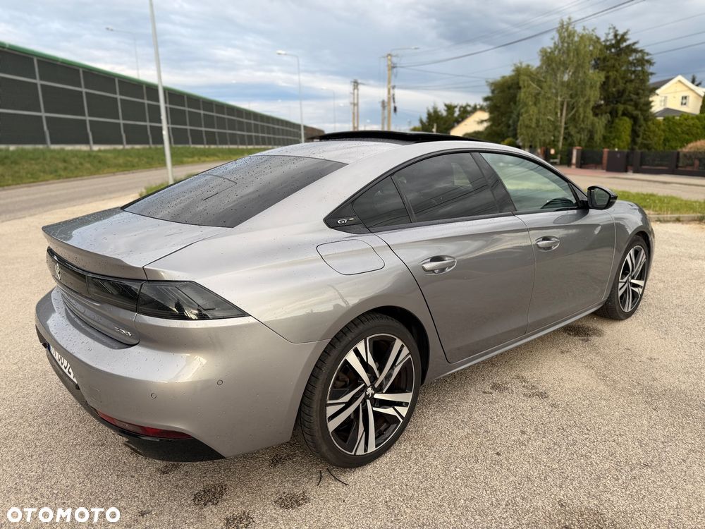 Peugeot 508 1.6 PureTech GT Pack S&S EAT8 - 3