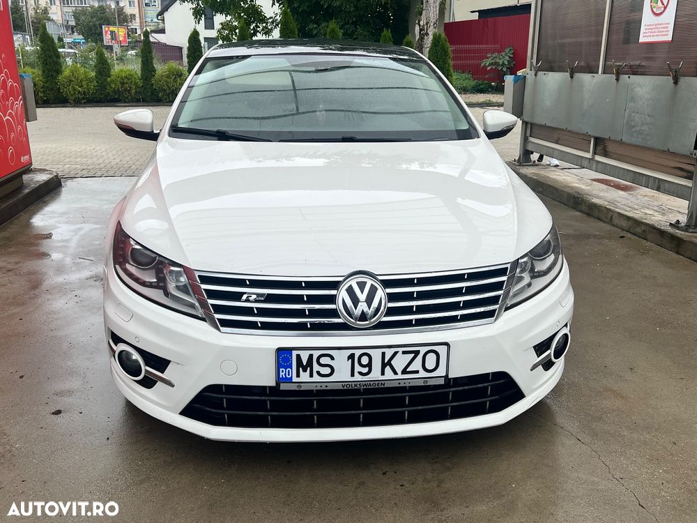 Volkswagen Passat CC 2.0 TDI BlueMotion Technology DSG - 5