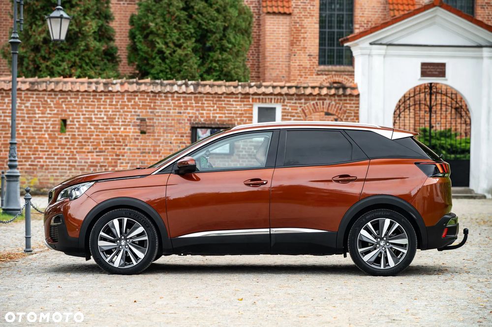 Peugeot 3008 BlueHDi 130 Stop & Start Allure - 9