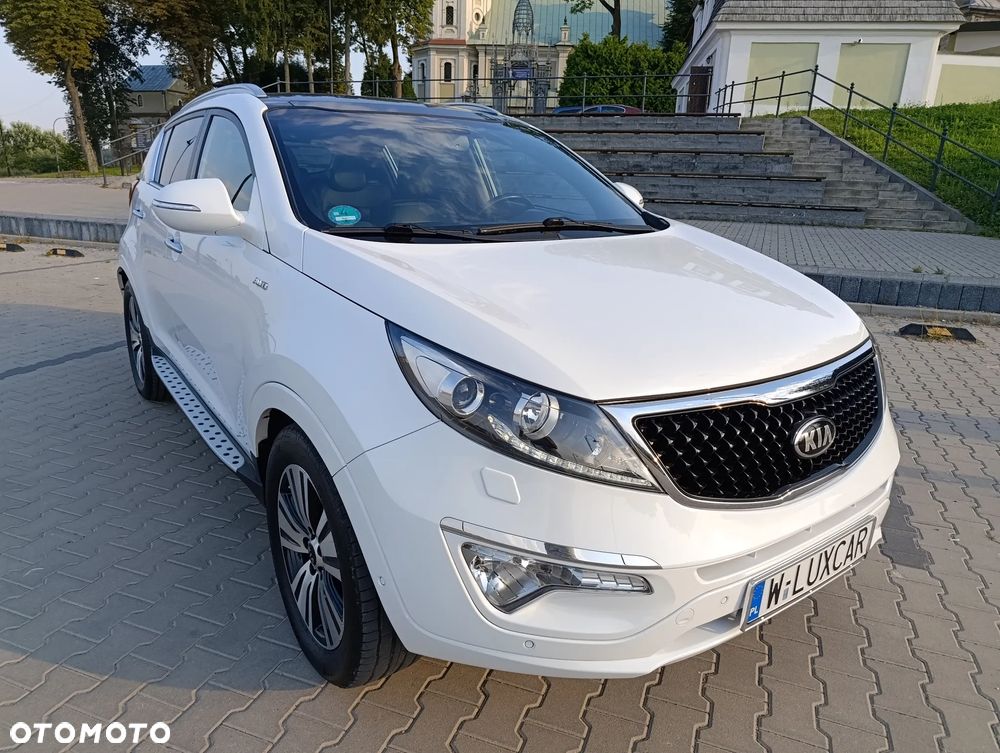 Kia Sportage - 1
