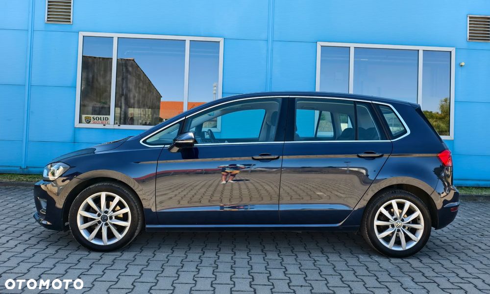 Volkswagen Golf Sportsvan 1.4 TSI (BlueMotion Technology) Highline - 3