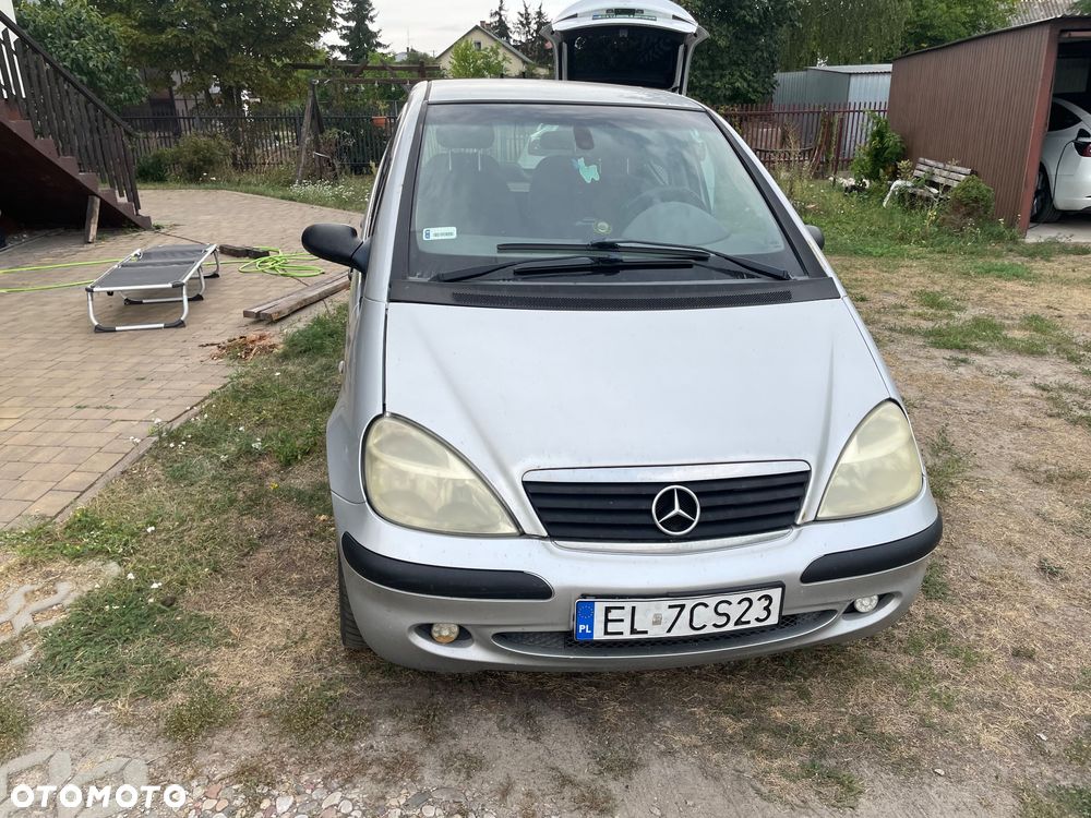 Mercedes-Benz Klasa A 140 Classic - 4