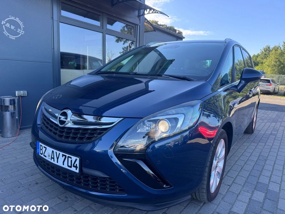 Opel Zafira - 26