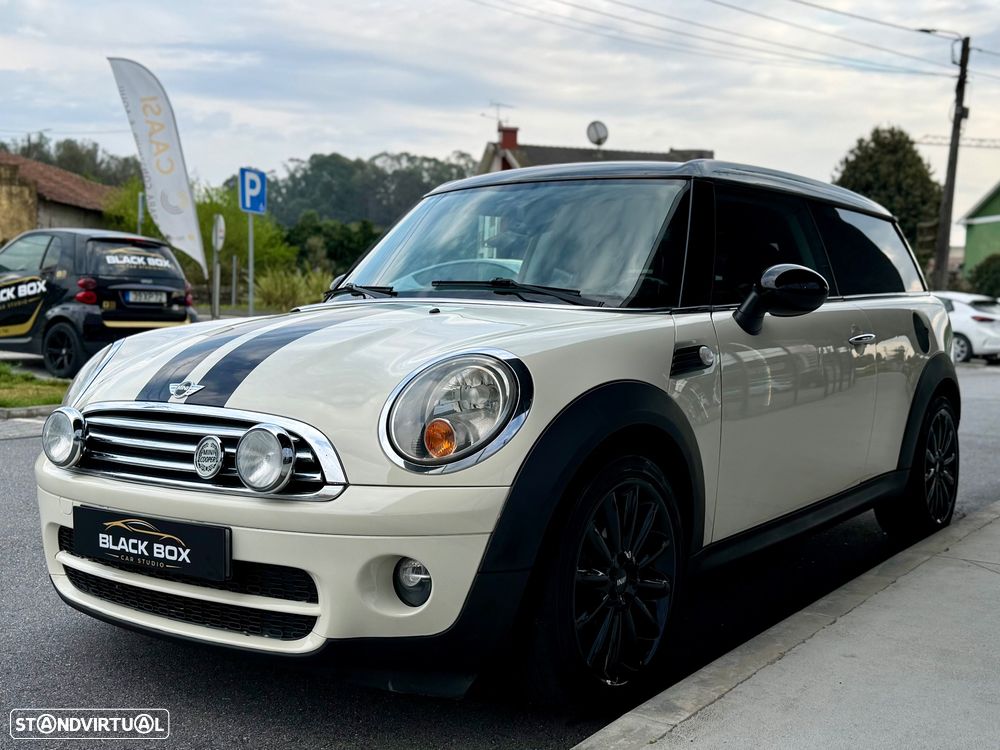 MINI Clubman Cooper D - 8