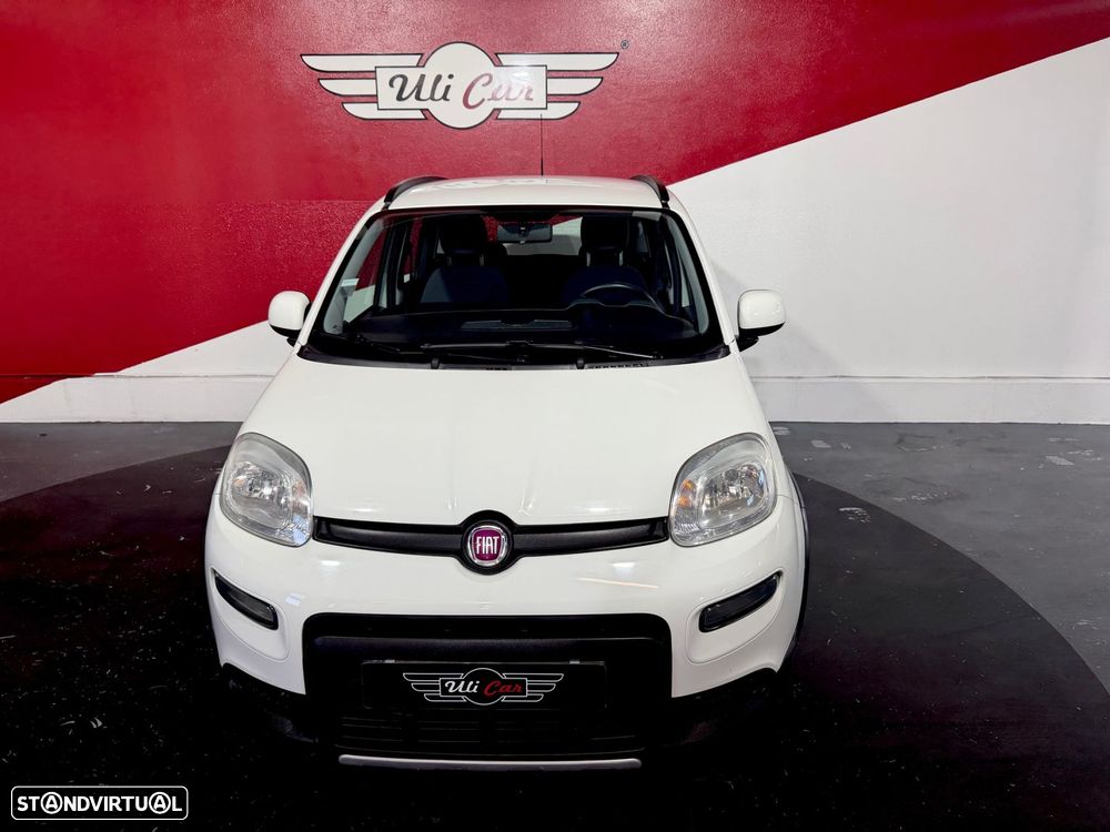 Fiat Panda 0.9 8V TwinAir Lounge S&S - 17
