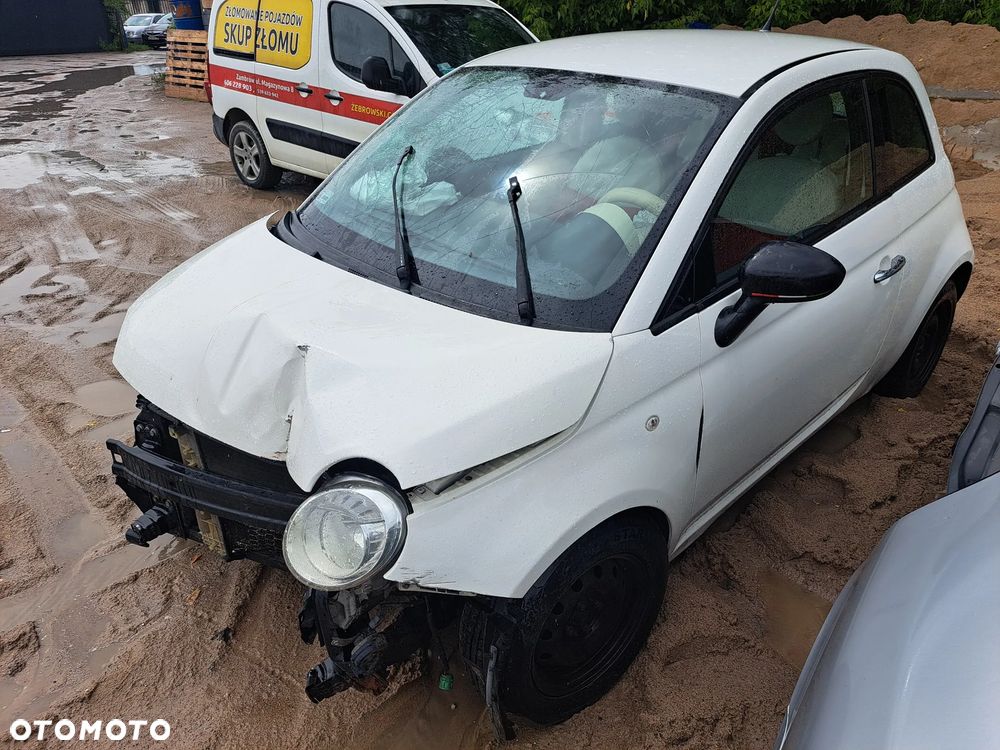 FIAT 500 1.2B 69KM 2009R - CZĘŚCI !!! - 4