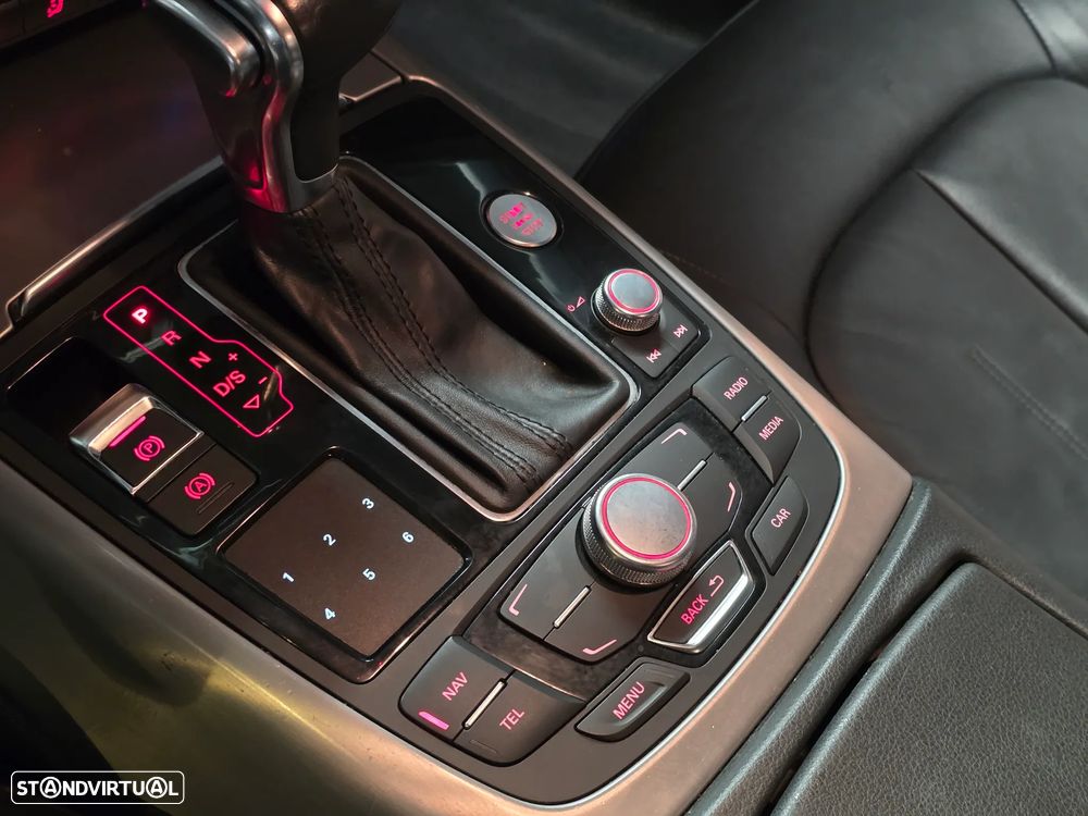 Audi A7 Sportback 3.0 TDI V6 quattro Sport S tronic - 22