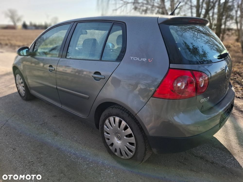 Volkswagen Golf 1.4 Tour - 16