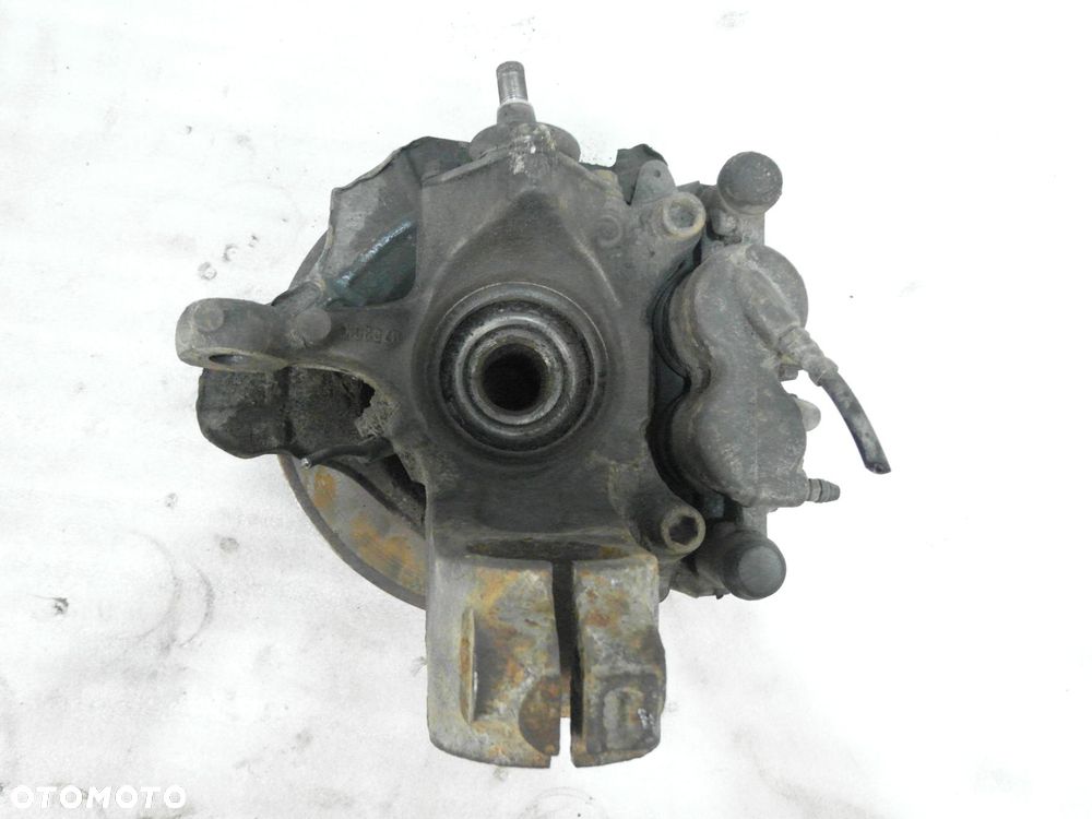 ZWROTNICA PIASTA PRZEDNIA PRAWA FIAT DUCATO III 2.2 D - 10