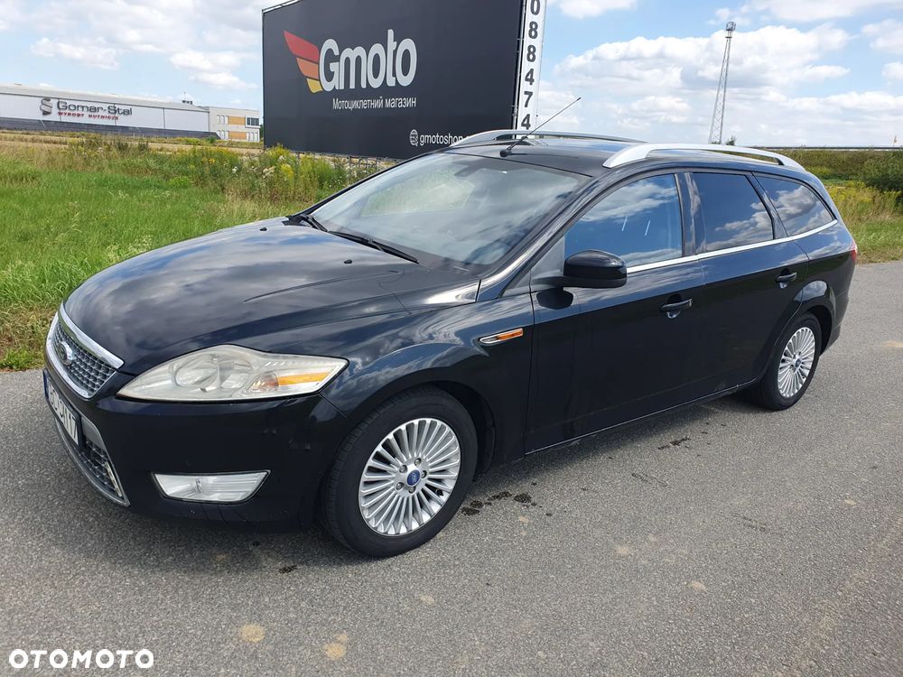 Ford Mondeo SW - 1