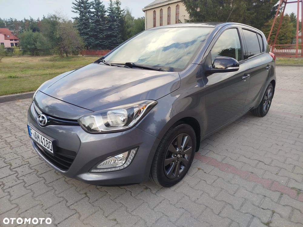 Hyundai i20 1.25 Classic + - 4