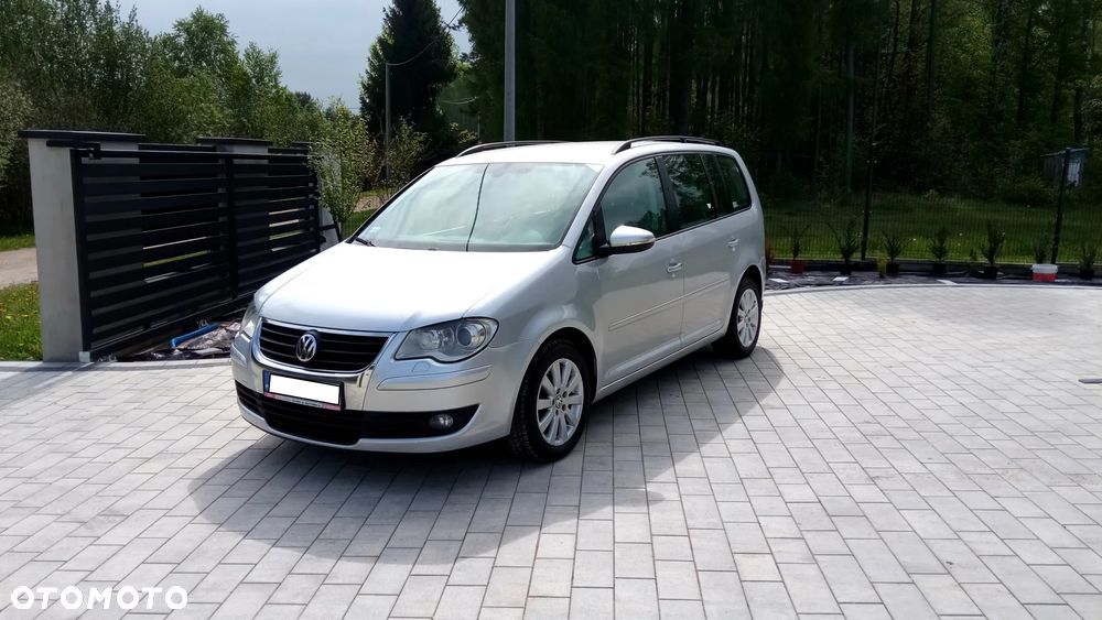 Volkswagen Touran 1.9 TDI - 8