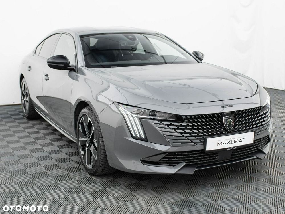 Peugeot 508 1.5 BlueHDi GT S&S EAT8 - 4