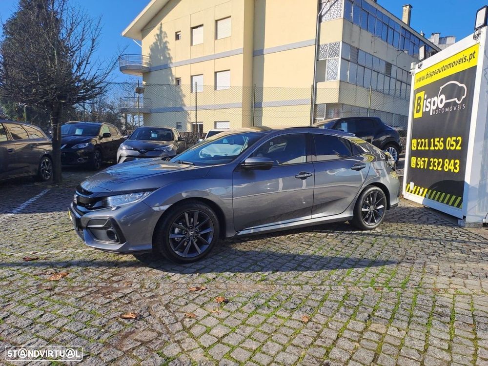 Honda Civic 1.0 i-VTEC Executive Premium CVT - 5