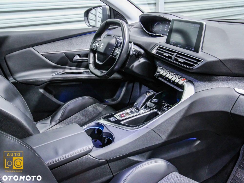 Peugeot 3008 1.6 BlueHDi Allure S&S EAT6 - 15