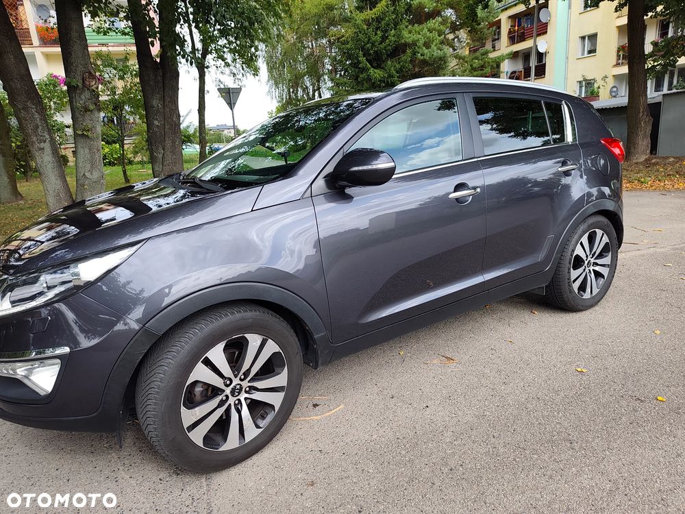 Kia Sportage - 3