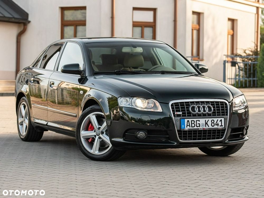 Audi A4 Limousine 2.0T FSI Quattro - 19