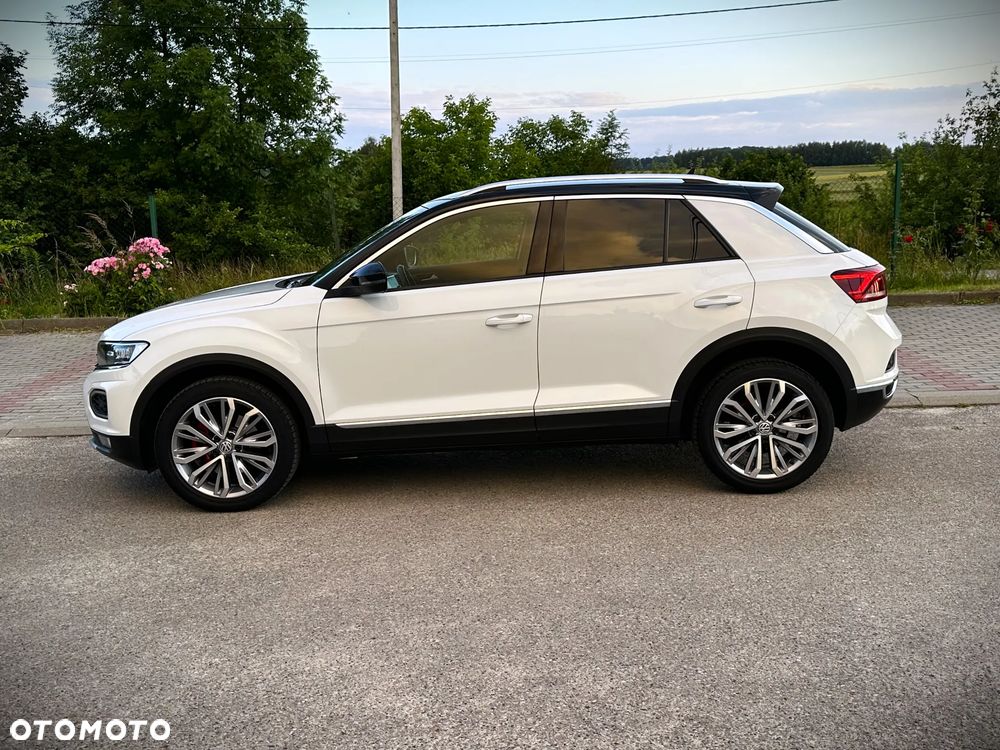 Volkswagen T-Roc 1.5 TSI GPF ACT Premium - 28