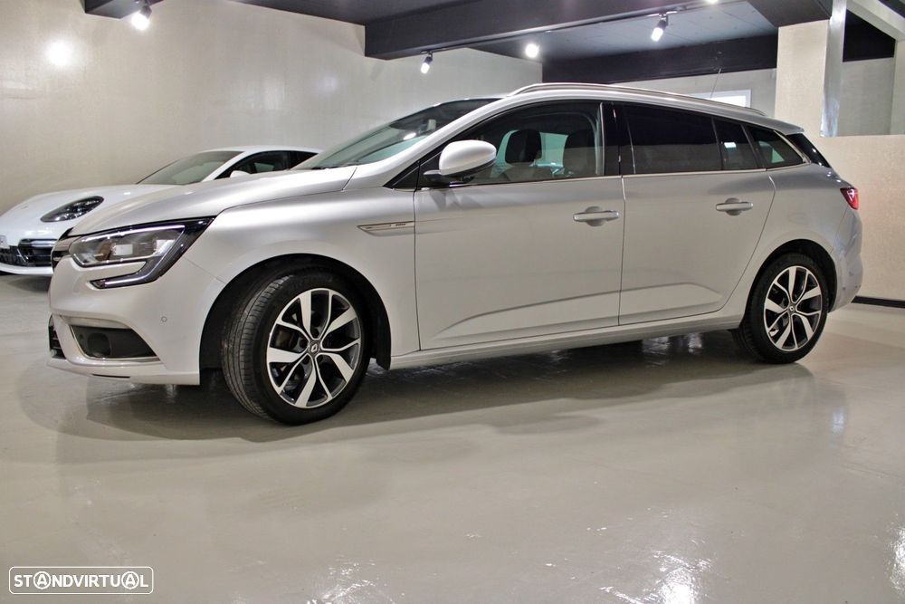 Renault Mégane Sport Tourer 1.5 dCi Bose Edition EDC - 13
