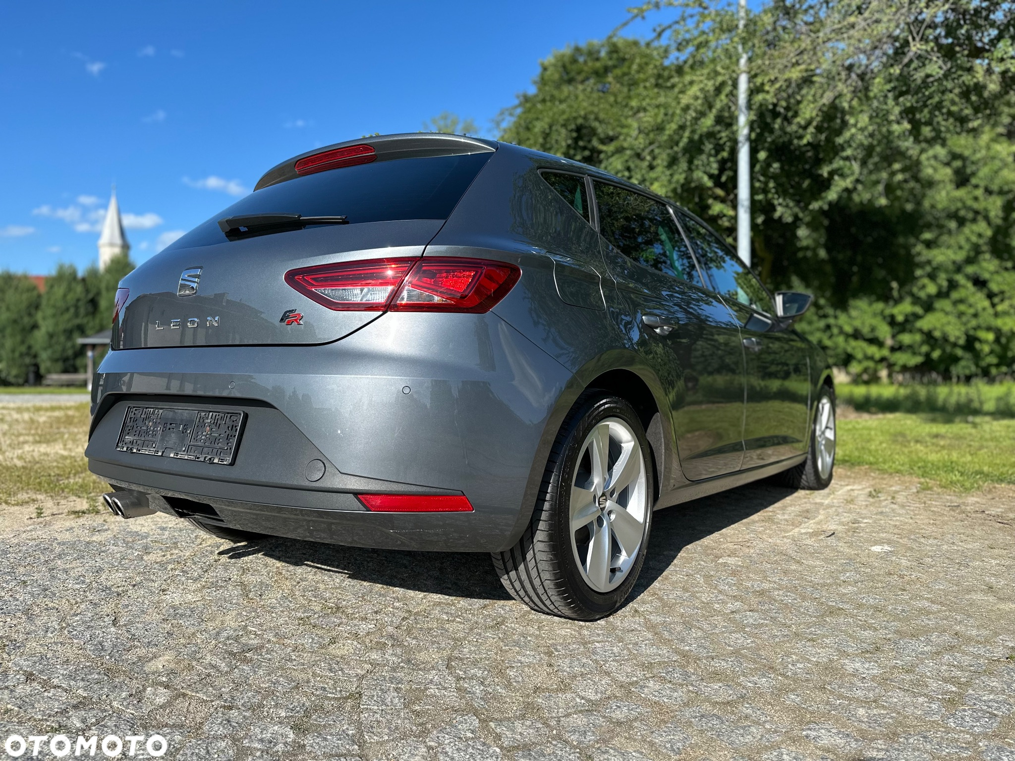 Seat Leon 2.0 TDI DPF Start&Stop FR - 33