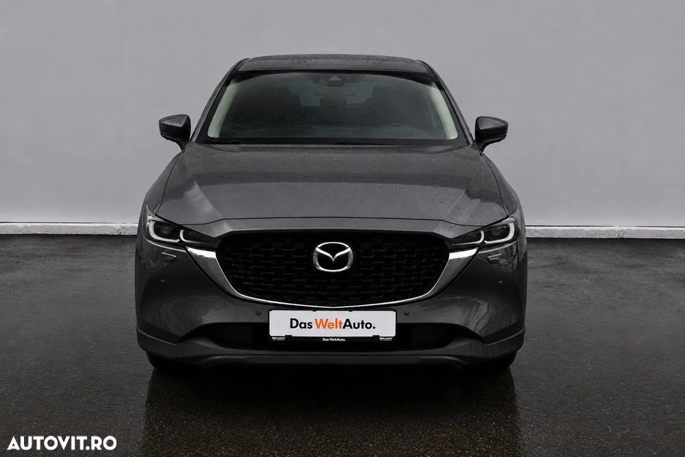 Mazda CX-5 G165 AWD AT Attraction Plus - 10