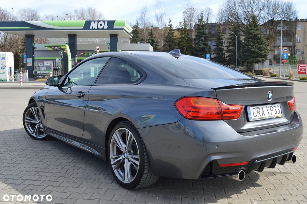 BMW Seria 4 420d Sport-Aut - 22