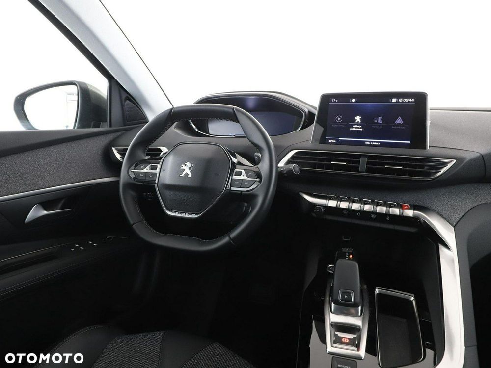 Peugeot 3008 1.6 PureTech GPF Allure S&S EAT8 - 16