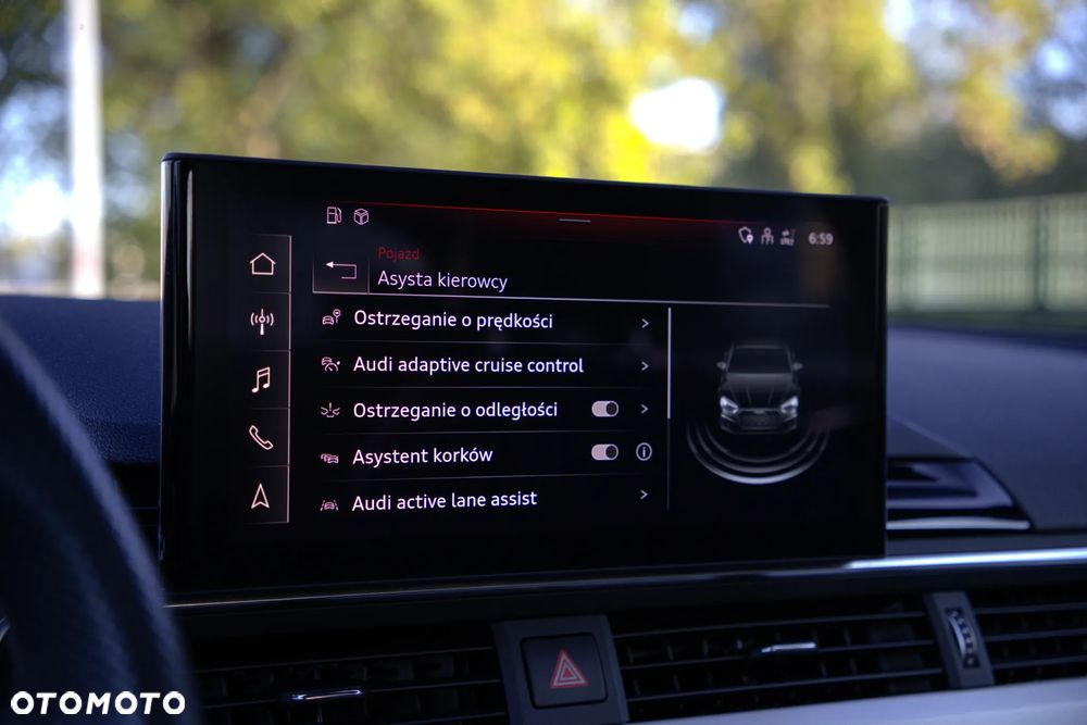 Audi A5 Sportback 2.0 TDI ultra S tronic sport - 29