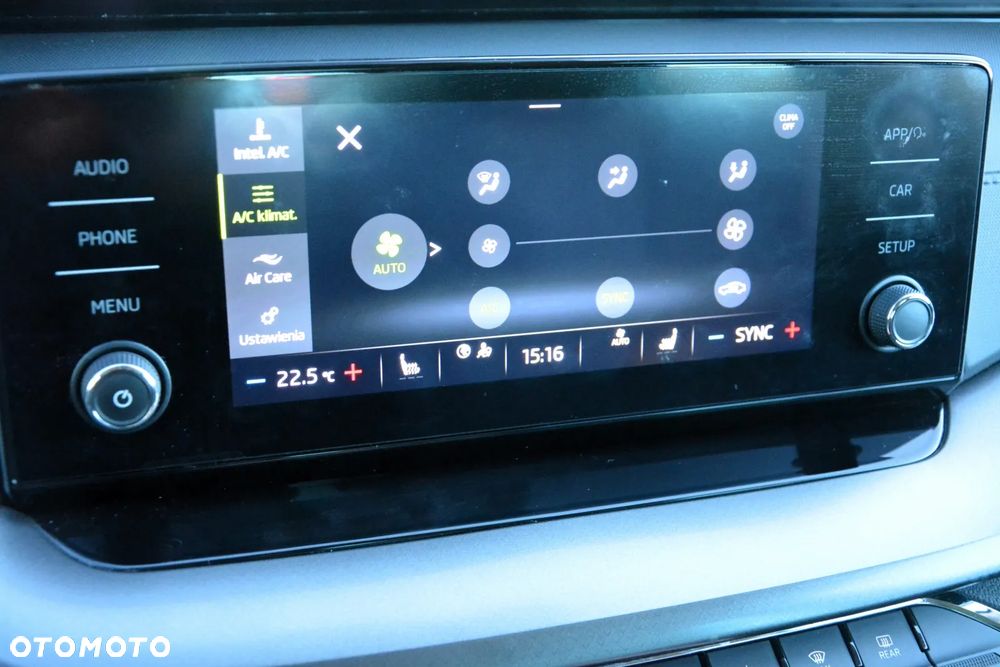 Skoda Octavia 1.5 TSI ACT Ambition - 29