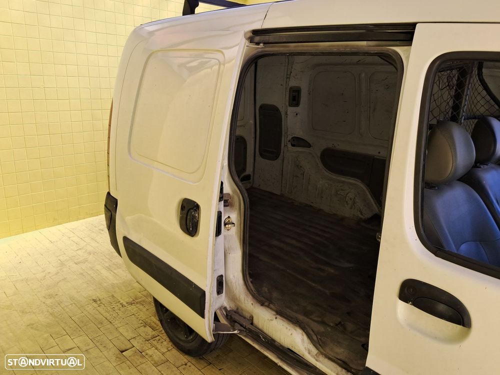 Renault Kangoo 1.5 dCi Confort - 13