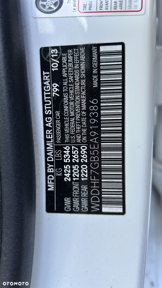 Mercedes-Benz Klasa E - 17