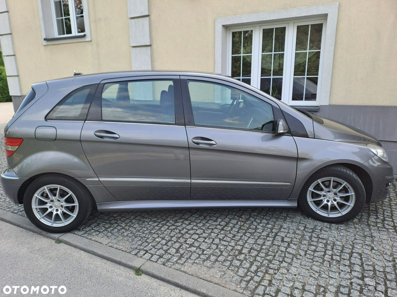 Mercedes-Benz Klasa B 200 - 15