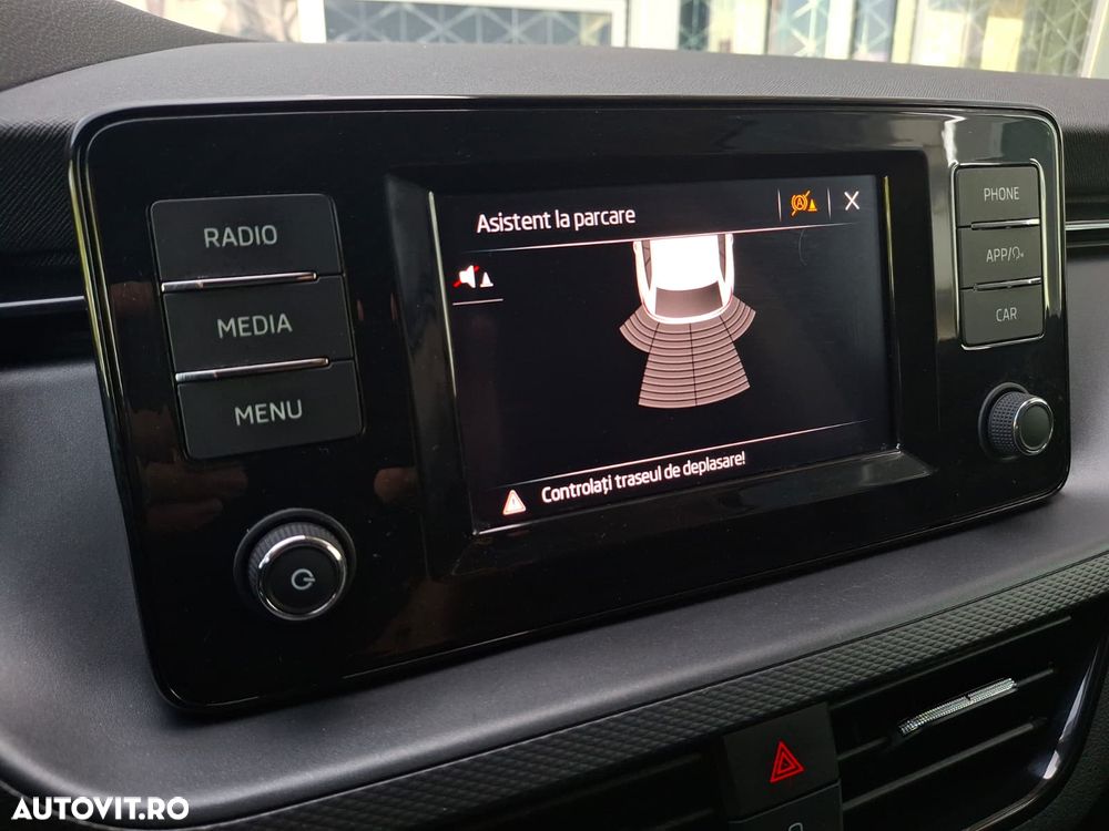 Skoda Scala 1.0 TSI DSG Style - 18