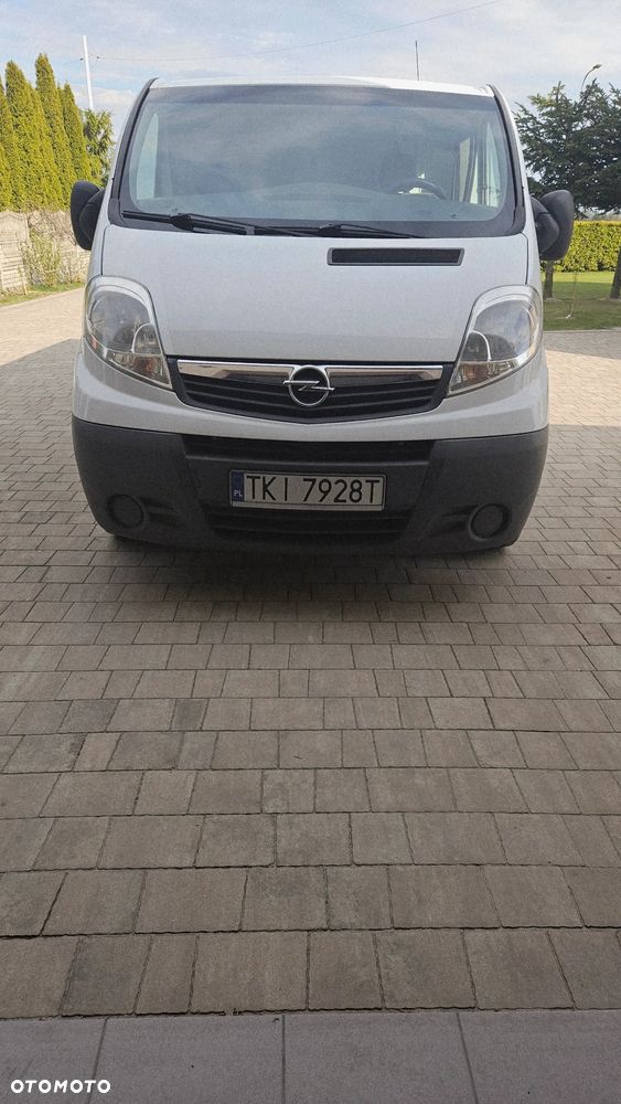Opel Vivaro ECO FLEX 2.0 diesel - 2