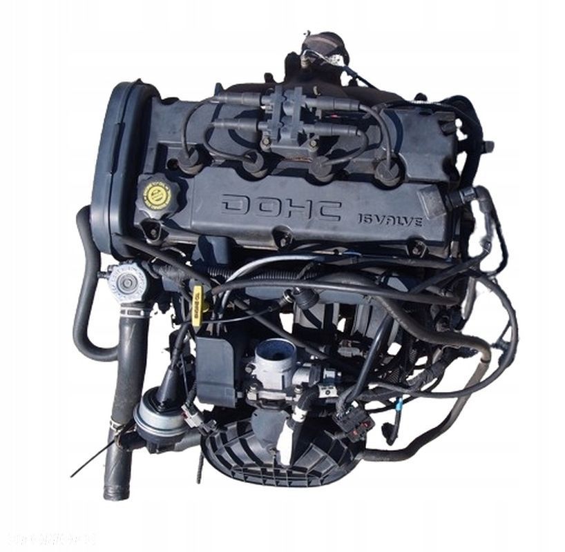 SILNIK KOMPLETNY DODGE CHRYSLER SEBRING II 2.0 DOHC Benzyna - 1