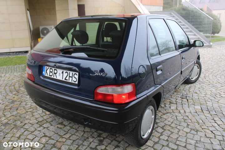 Citroën Saxo 1.1 SX - 4