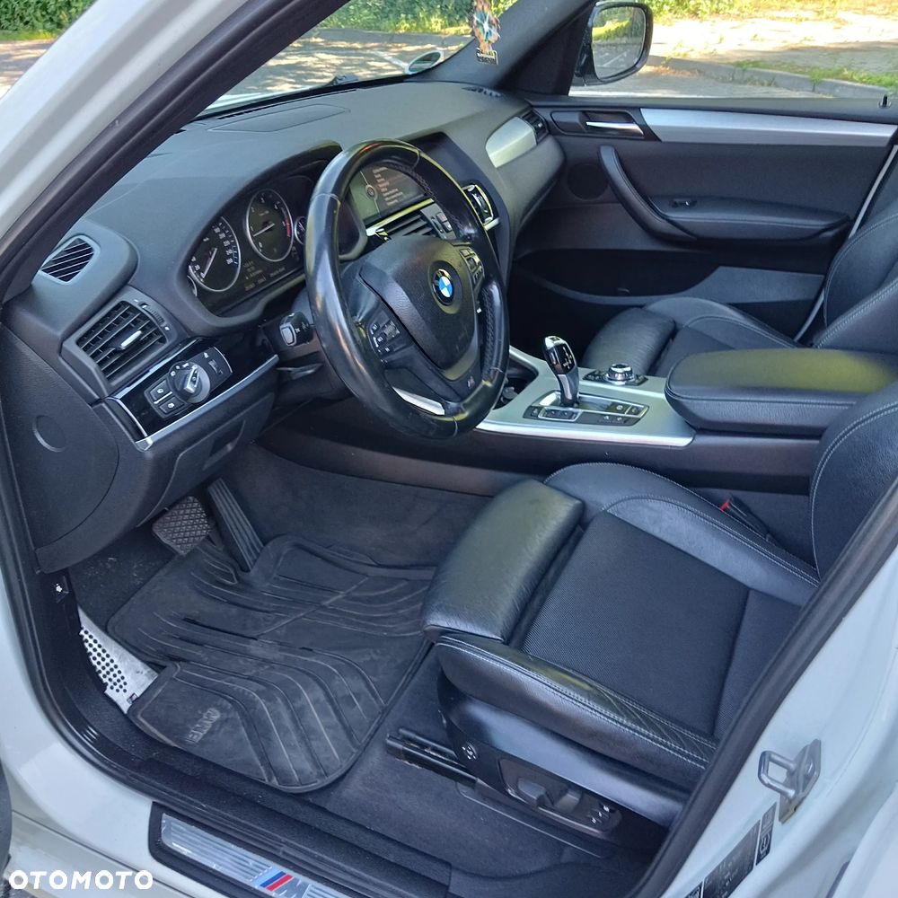 BMW X3 xDrive30d Sport-Aut - 10