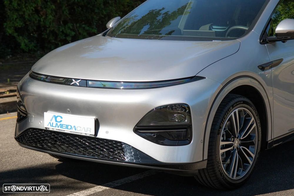 Xpeng G6 87.5 kWh Long Range - 29