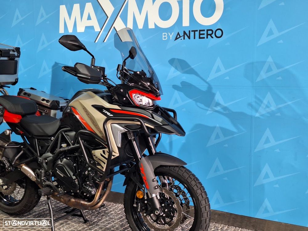 Benelli TRK 702 X - 2