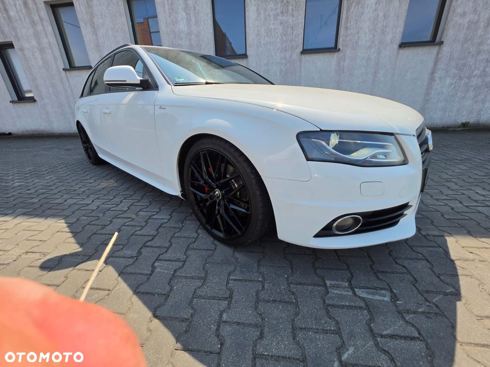 Audi A4 Avant 2.0 TFSI quattro S line Sportpaket - 3