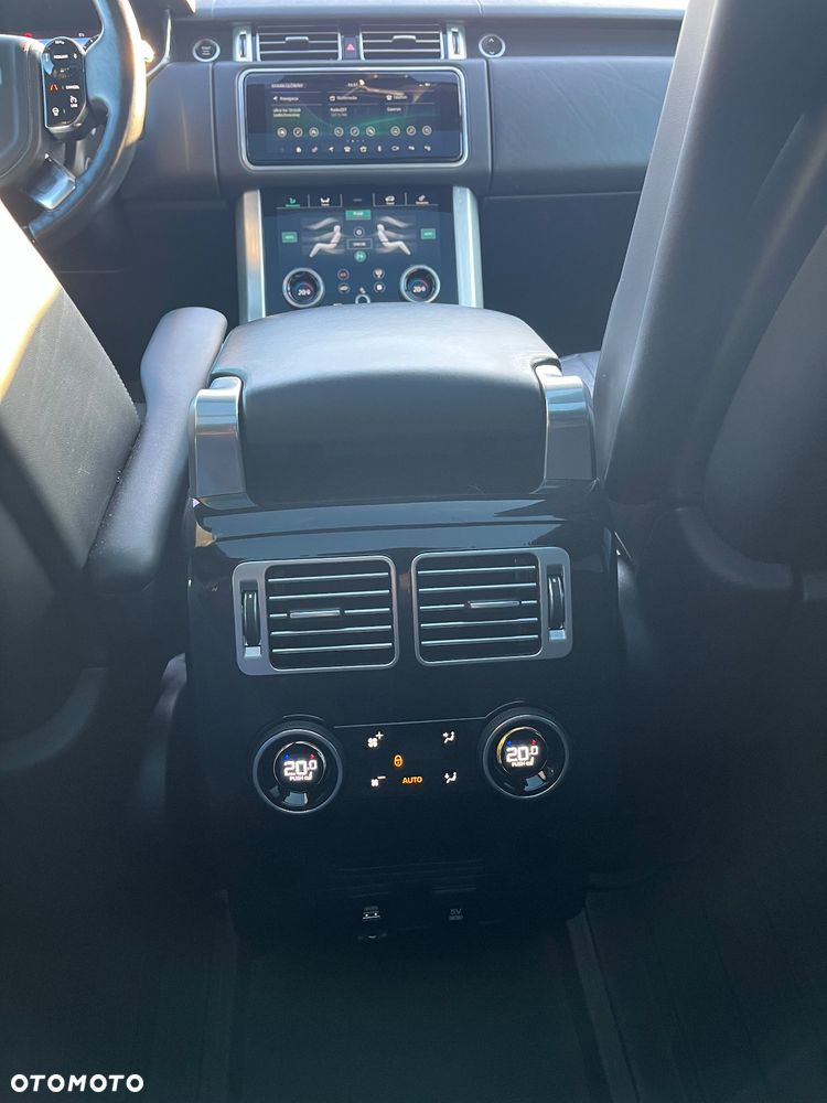 Land Rover Range Rover 5.0 V8 S/C Vogue - 16