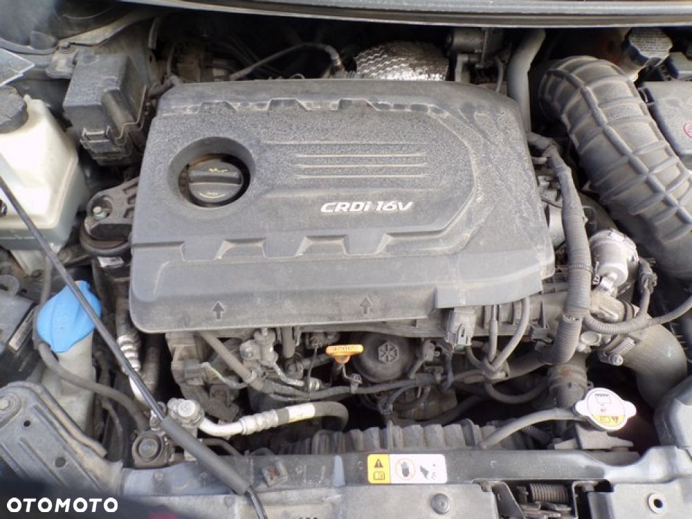 Części - Kia Ceed 2 II 1.6 CRDi 136 KM KOMBI LIFT 16R - 5