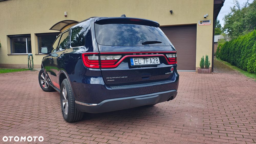 Dodge Durango 3,6 Limited - 6