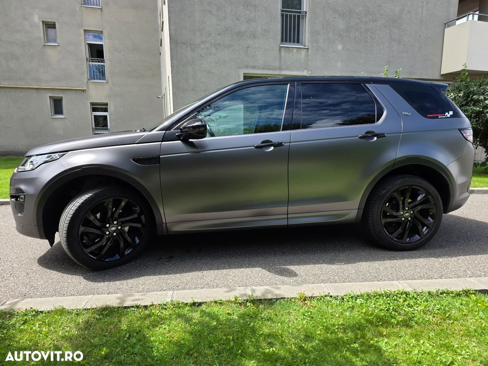Land Rover Discovery Sport 2.0 l TD4 HSE Luxury Aut. - 3