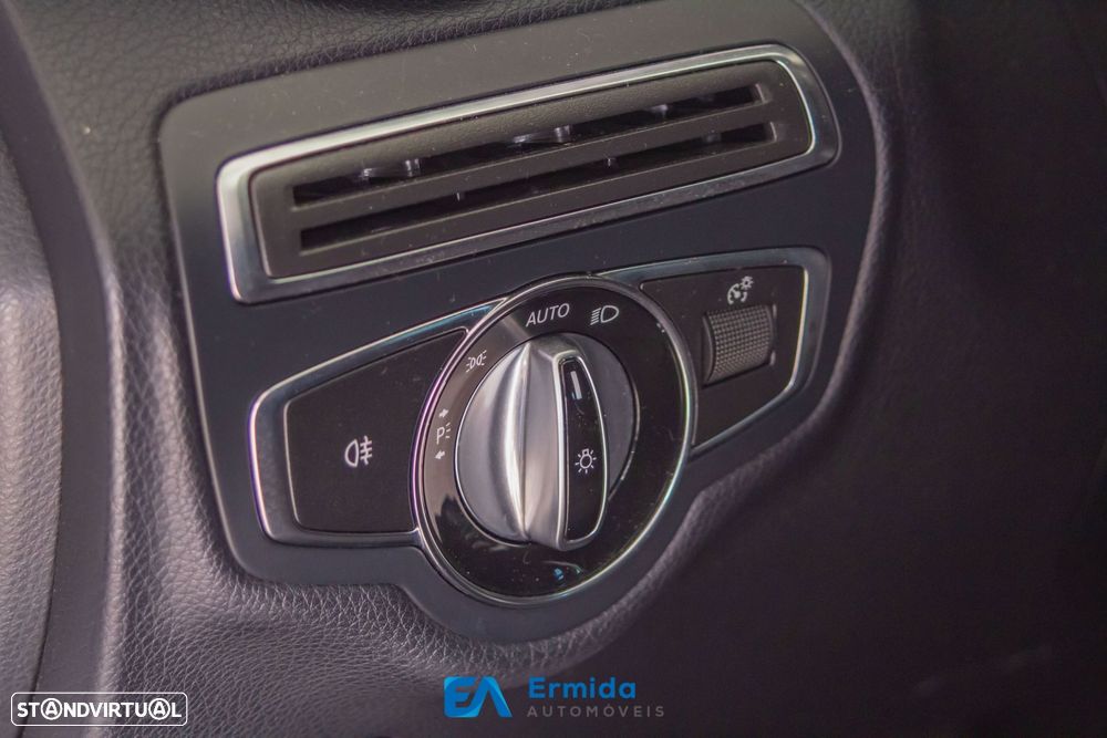 Mercedes-Benz C 220 BlueTEC Avantgarde - 46
