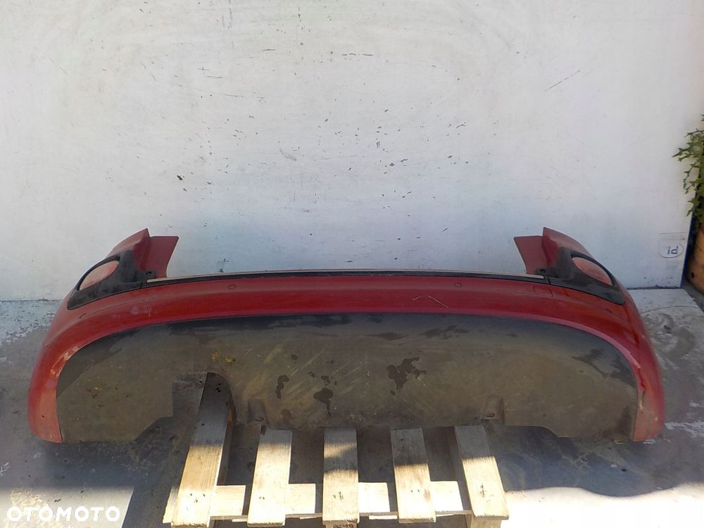 230 FIAT 500L 12-17 ZDERZAK TYŁ TYLNY - 6